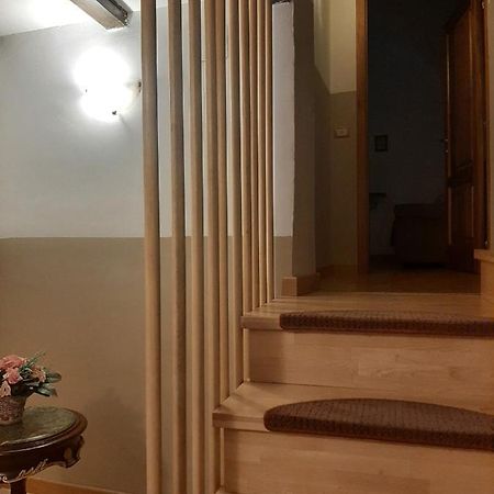 Alloggi Piazza Umberto Primo Pacentro Ngoại thất bức ảnh