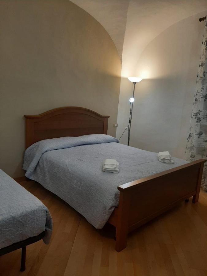 Alloggi Piazza Umberto Primo Pacentro Ngoại thất bức ảnh