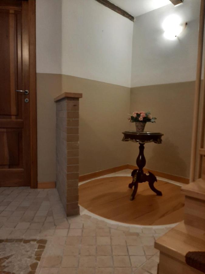 Alloggi Piazza Umberto Primo Pacentro Ngoại thất bức ảnh